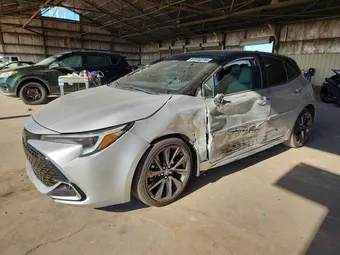 2024 Toyota Corolla JTNC4MBE1R3226315 Lot 57273276