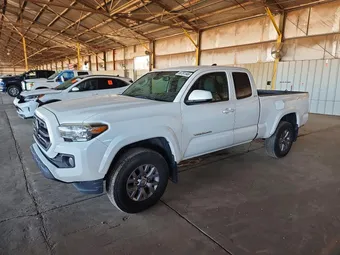 2019 Toyota Tacoma 5TFSZ5AN2KX201768 Lot 56791146