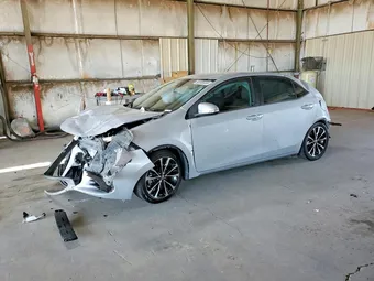 2017 Toyota Corolla 2T1BURHE8HC771941 Lot 50309956