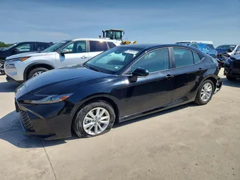2026 Toyota Camry 4T1DAACK6TU657623 Lot 58328286