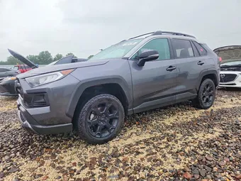 2020 Toyota RAV4 2T3J1RFV6LC084481 Lot 53824196