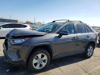 2021 Toyota RAV4 2T3W1RFV6MC133508 Lot 56849746