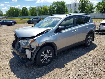 2018 Toyota RAV4 JTMBFREV3JD249046 Lot 58710016