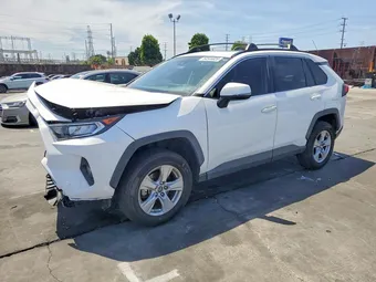 2019 Toyota RAV4 2T3W1RFV4KC032318 Lot 54544826