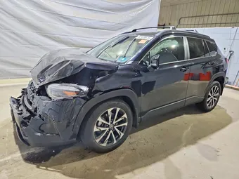 2025 Toyota Corolla Cross 7MUDAABG1SV132446 Lot 52120676