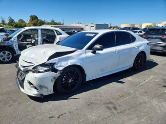 2024 Toyota Camry 4T1K61AK9RU901026 Lot 55639406