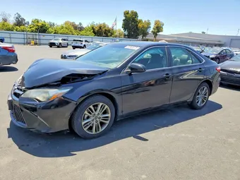 2015 Toyota Camry 4T1BF1FK0FU016248 Lot 85963075