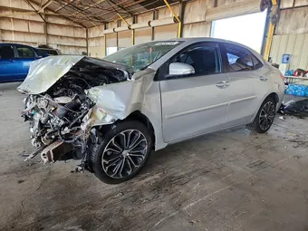 2015 Toyota Corolla 5YFBURHE1FP231912 Lot 58260746
