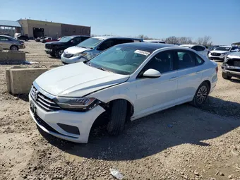 2021 Volkswagen Jetta 3VWC57BU2MM034335 Lot 41654366