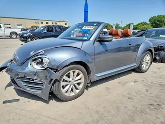 2017 Volkswagen Beetle 3VW517AT5HM815840