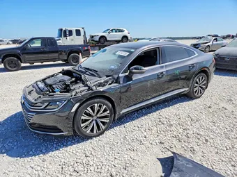 2019 Volkswagen Arteon WVWAR7AN8KE030950
