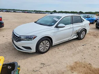 2019 Volkswagen Jetta 3VWC57BU8KM053310 Lot 58300516