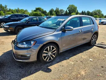 2017 Volkswagen Golf 3VW217AU0HM035983