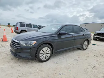 2019 Volkswagen Jetta 3VWC57BU1KM078985 Lot 56462306