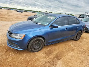 2017 Volkswagen Jetta 3VW2B7AJ2HM354384 Lot 53459136
