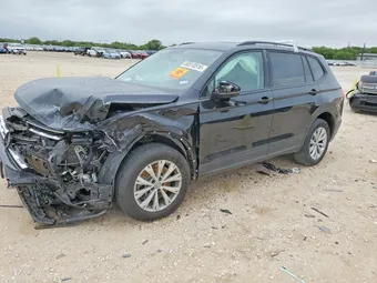2020 Volkswagen Tiguan 3VV0B7AX9LM138864