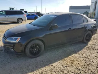 2017 Volkswagen Jetta 3VW2B7AJ8HM305061 Lot 89847795