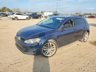 2015 Volkswagen Golf 3VW2A7AU2FM055357