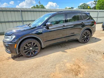 2021 Volkswagen Tiguan 3VV3B7AX5MM005274