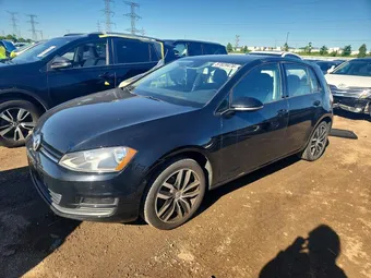 2016 Volkswagen Golf 3VW217AU3GM043090