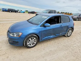 2015 Volkswagen Golf 3VW817AUXFM069775