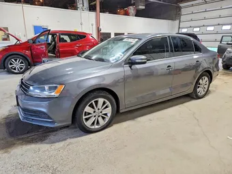 2015 Volkswagen Jetta 3VWLA7AJ6FM263543 Lot 59621776