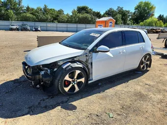 2015 Volkswagen Golf GTI 3VW5T7AU9FM001660