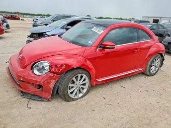 2019 Volkswagen Beetle 3VWJD7AT2KM719368