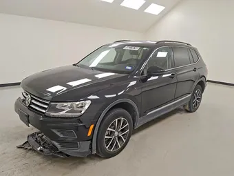 2021 Volkswagen Tiguan 3VV3B7AXXMM134725