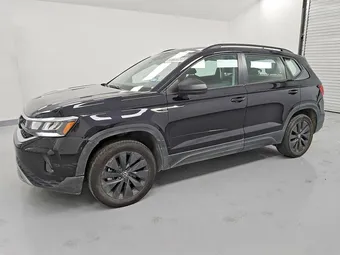2024 Volkswagen Taos 3VV5X7B23RM105314