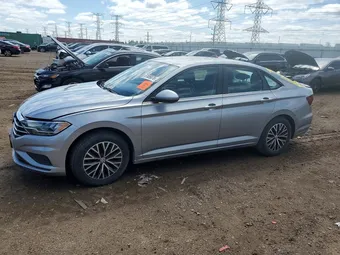 2021 Volkswagen Jetta 3VWC57BU8MM090490 Lot 51659076