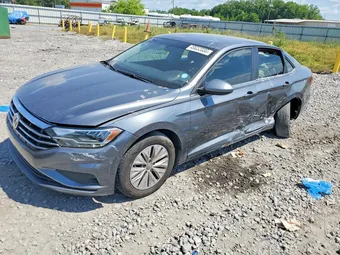 2019 Volkswagen Jetta 3VWC57BU5KM081386 Lot 49652886