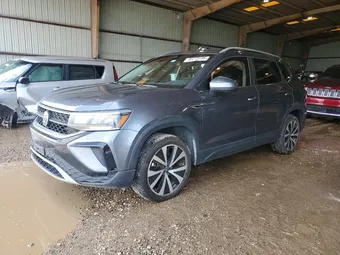 2022 Volkswagen Taos 3VVLX7B2XNM058767