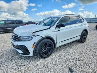 2023 Volkswagen Tiguan 3VV8B7AX5PM142340