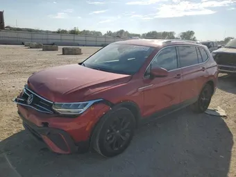 2024 Volkswagen Tiguan 3VV3B7AX4RM161622