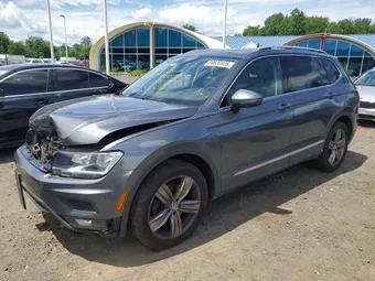 2021 Volkswagen Tiguan 3VV2B7AX1MM005445