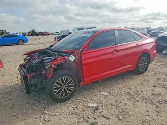 2019 Volkswagen Jetta 3VWE57BU3KM066524 Lot 55134246
