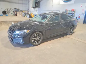 2024 Volkswagen Jetta 3VWSM7BUXRM009723 Lot 53218376