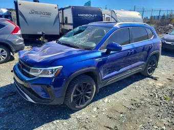 2023 Volkswagen Taos 3VV2X7B23PM346600