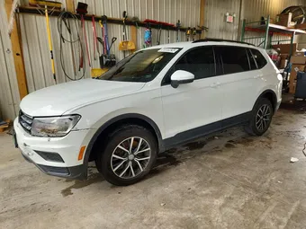 2021 Volkswagen Tiguan 3VV1B7AX6MM002455