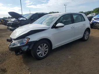 2016 Volkswagen Golf 3VW217AUXGM019059