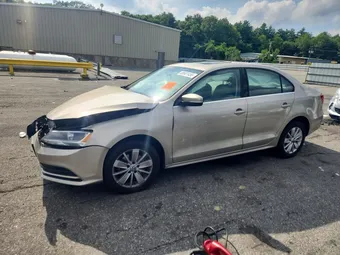 2015 Volkswagen Jetta 3VWD17AJ6FM264258