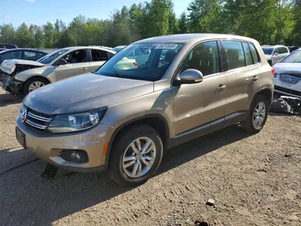 2015 Volkswagen Tiguan WVGJV7AXXFW006464