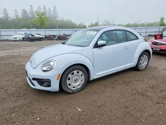 2017 Volkswagen Beetle 3VWJ17AT0HM603961