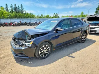 2015 Volkswagen Jetta 3VWD07AJ1FM304281 Lot 95587835