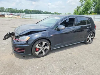2016 Volkswagen Golf GTI 3VW547AU7GM037068