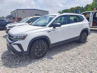 2023 Volkswagen Taos 3VVDX7B28PM320518