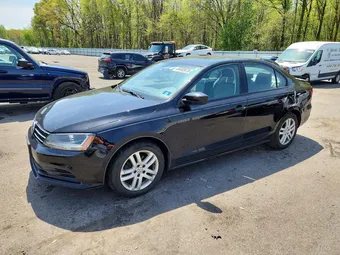 2018 Volkswagen Jetta 3VW2B7AJ2JM238916 Lot 49492676