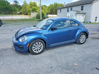 2018 Volkswagen Beetle 3VWFD7AT6JM714355