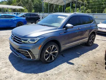 2022 Volkswagen Tiguan 3VV4B7AX7NM086493